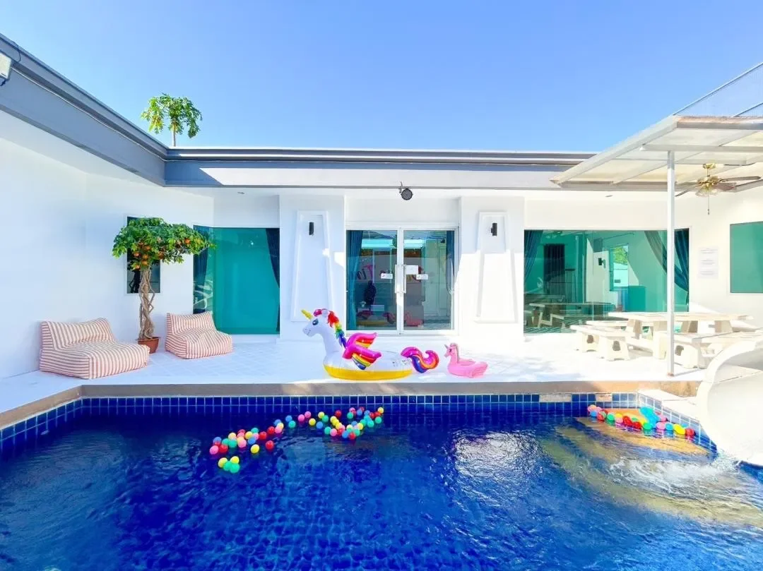Disco Time Pool Villa รูปที่ 32