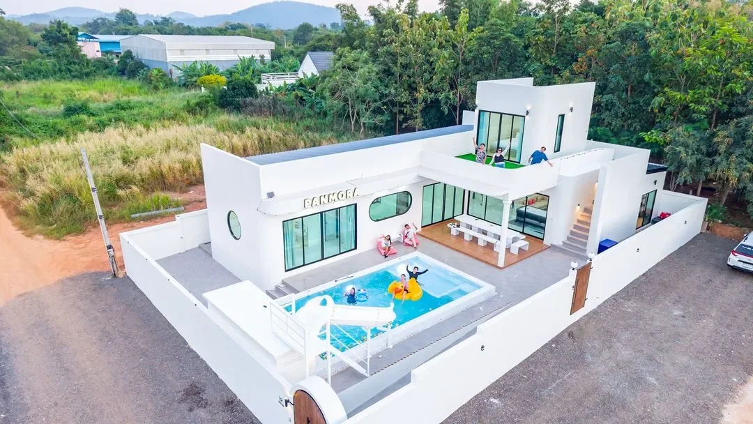 Panmora poolvilla (สัตหีบ) รูปที่ 31