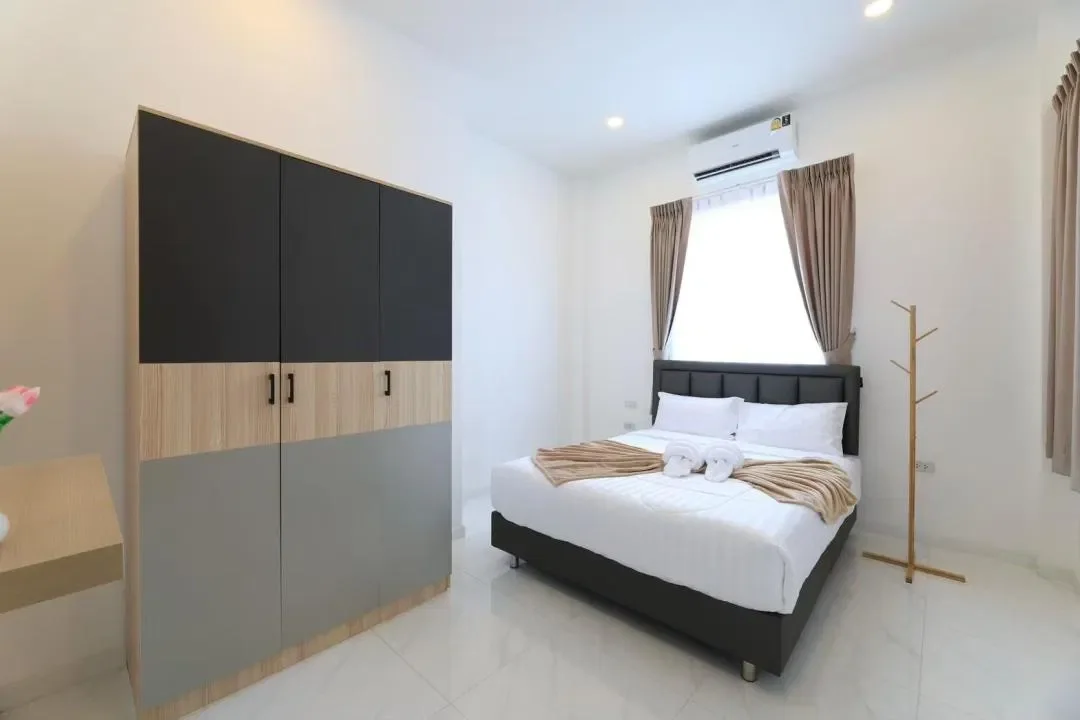 Ashy poolvilla รูปที่ 8