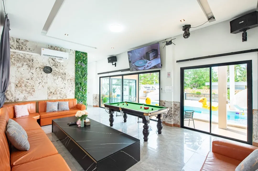 Welcome drink poolvilla รูปที่ 7