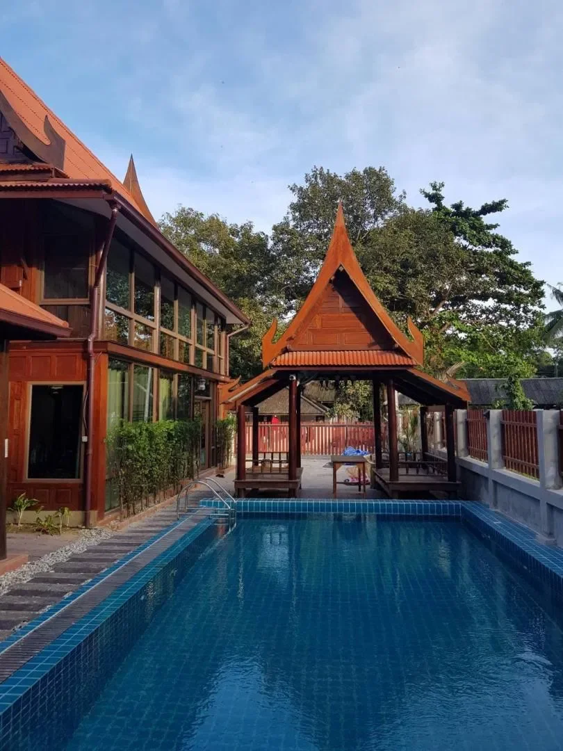 เรือนไทย 5B รูปที่ 5