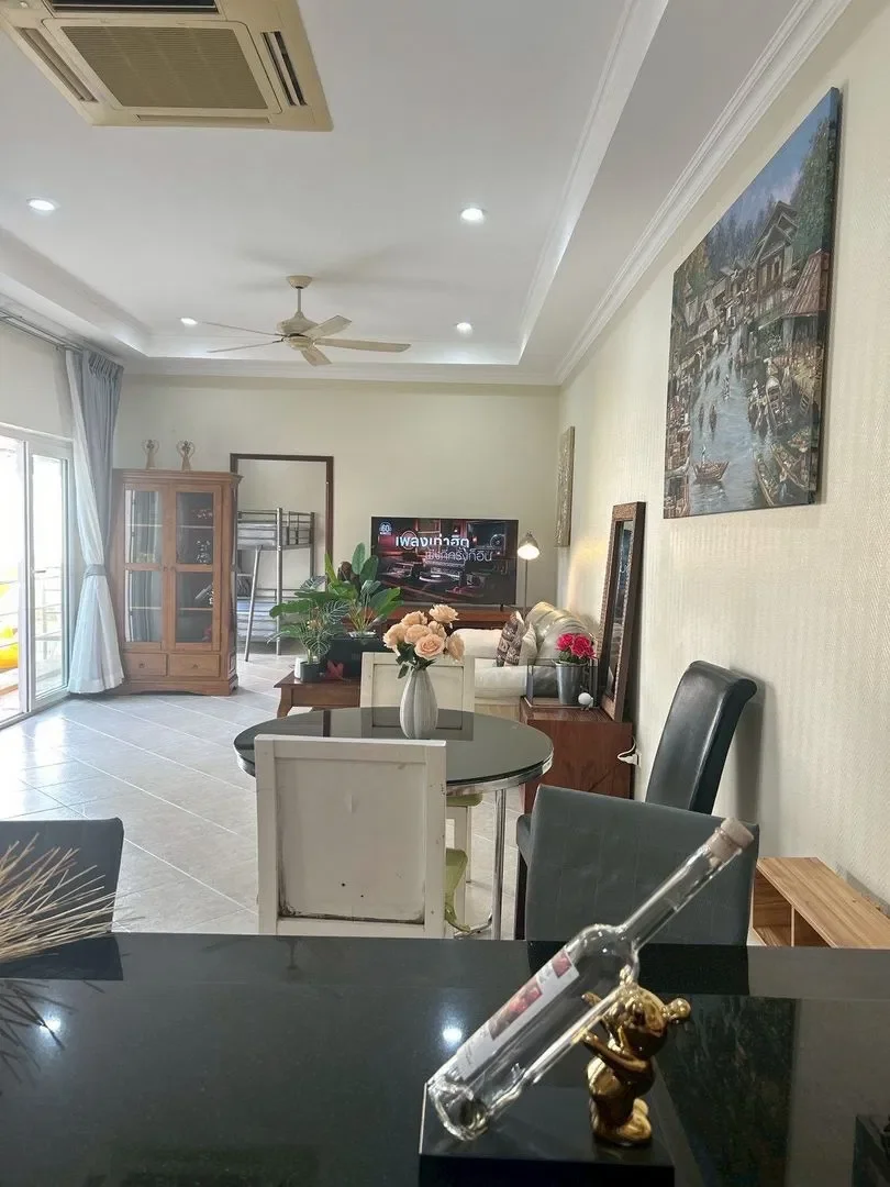 MJ42 Majestic Residence Pool villas Pattaya รูปที่ 7