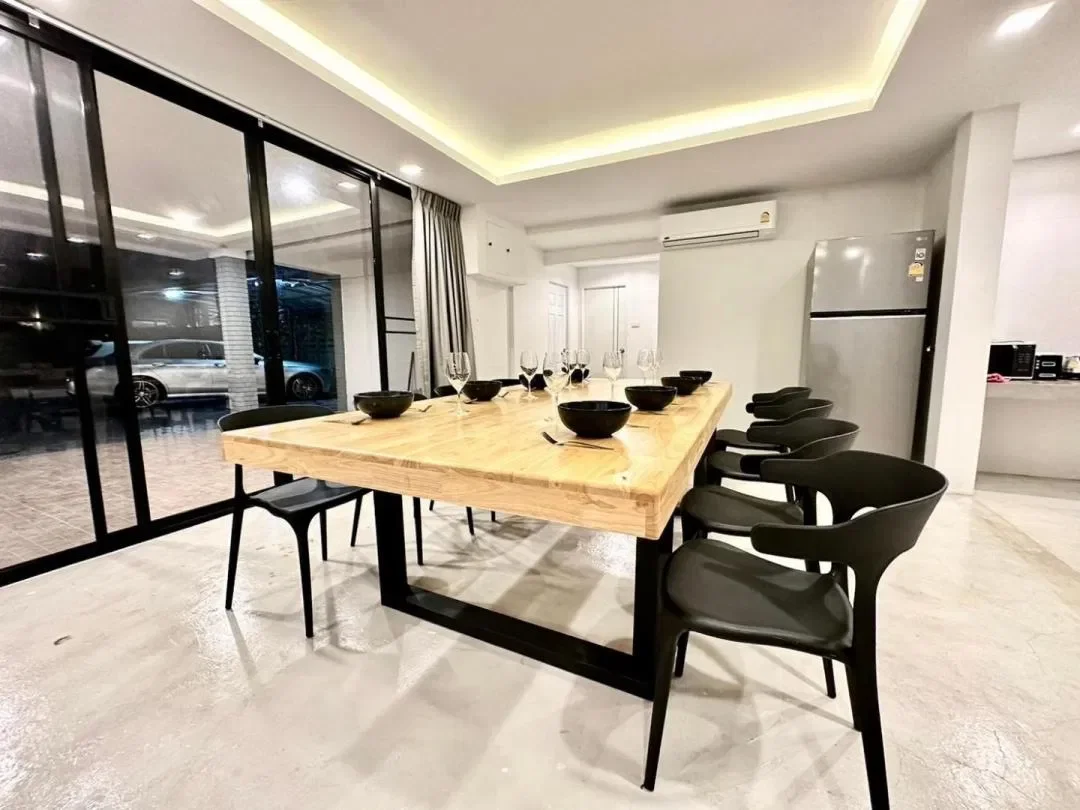 Number 3 Poolvilla (กรุงเทพ) รูปที่ 28