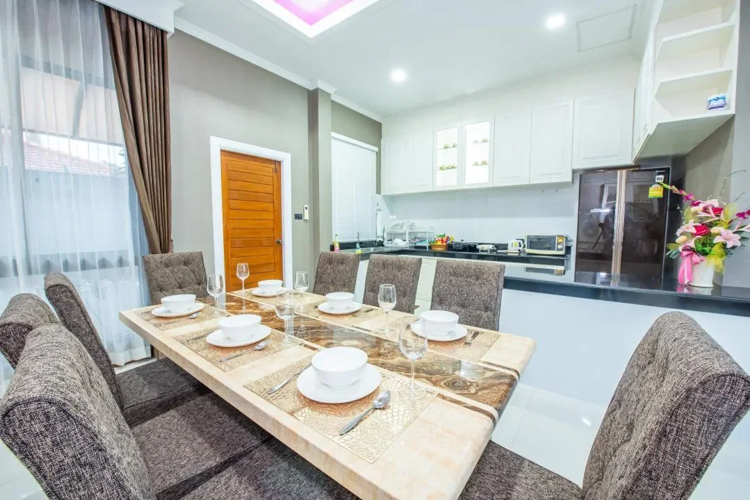 Anona Pool Villa Pattaya รูปที่ 32