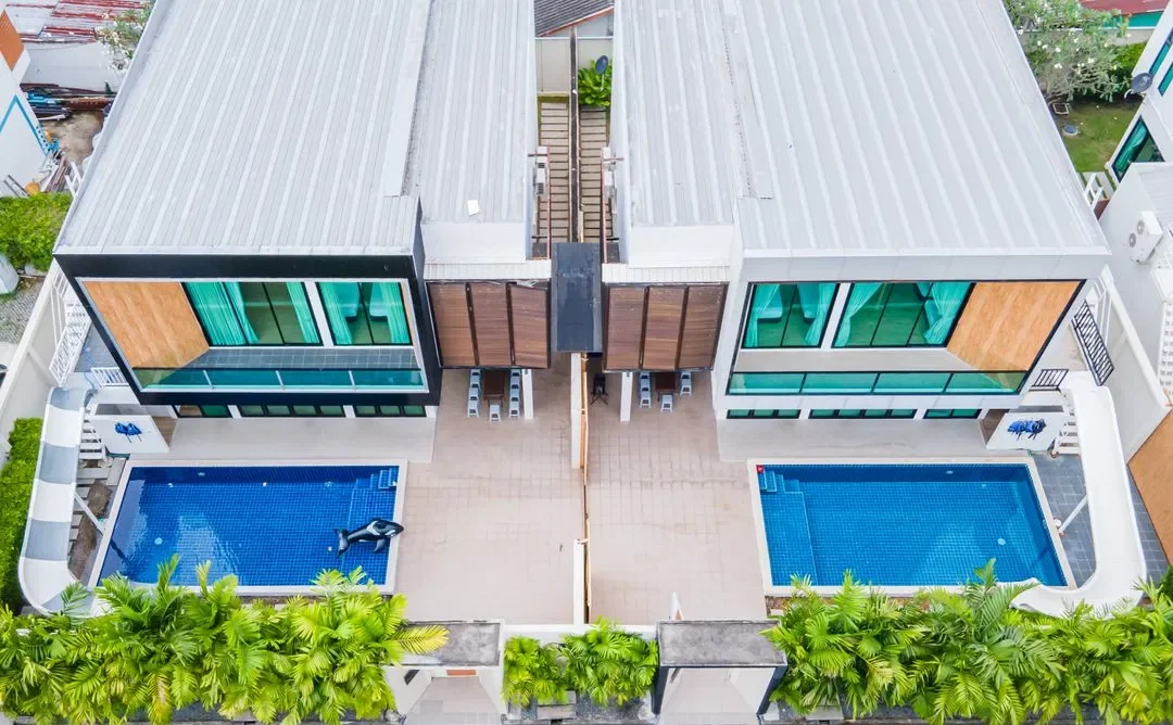 Villa Pool lay A1 PATTAYA รูปที่ 29