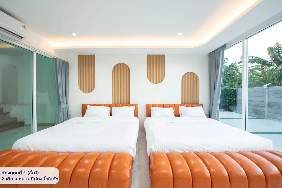 Celuna Pool Villa รูปที่ 16
