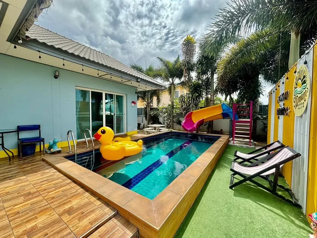 Dream pool villa 2 รูปที่ 2