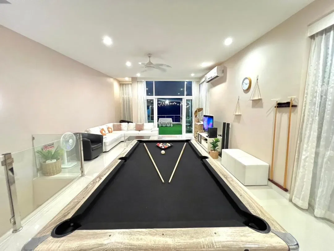 De& Ozone Ongsa Pool Villa Sea View 2 รูปที่ 7