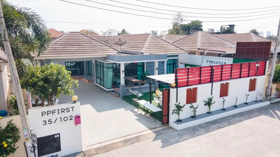 PP First Poolvilla รูปที่ 4