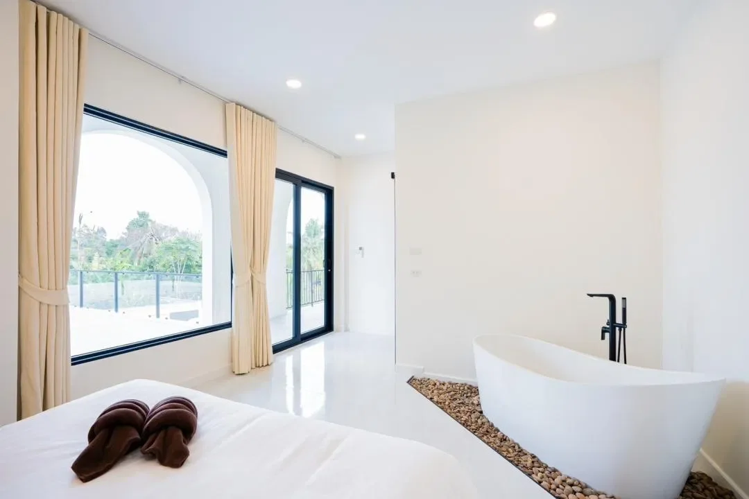 Walnut House Poolvilla รูปที่ 14