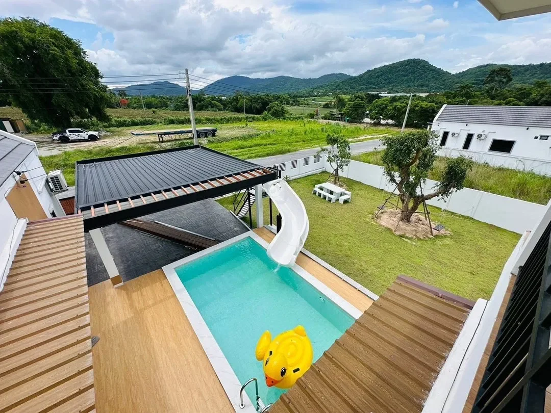 Pool&Play Pool Villa ศรีราชา รูปที่ 20