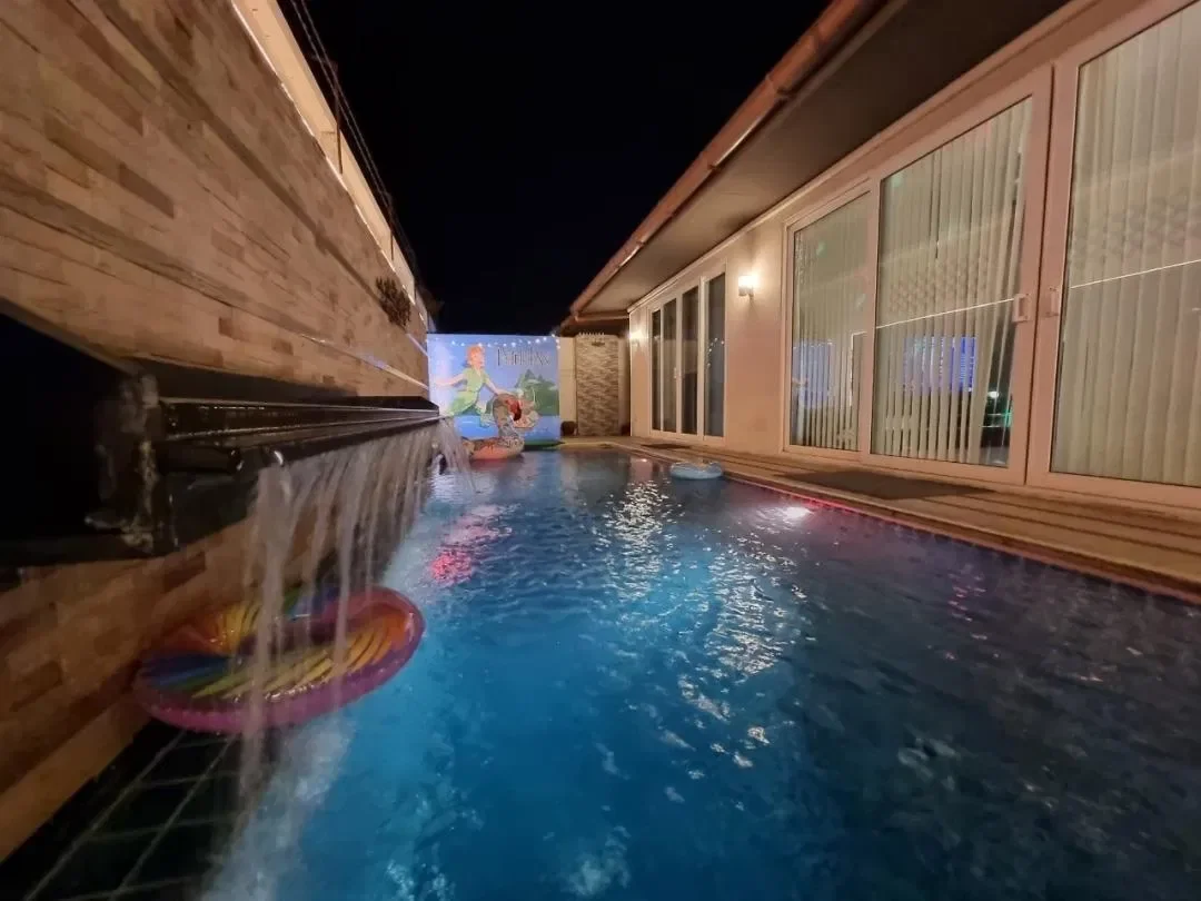 PeterPan pool villa pattaya รูปที่ 22
