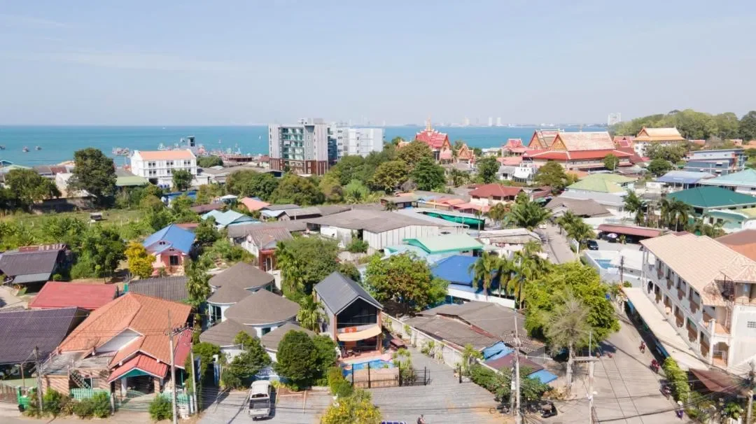 Nordich Haus Pool Villa บางเสร่ รูปที่ 17
