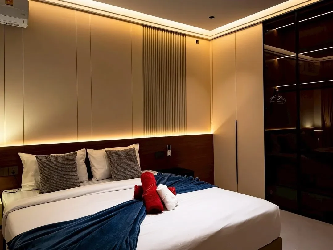 The Best Poolvilla Pattaya รูปที่ 8