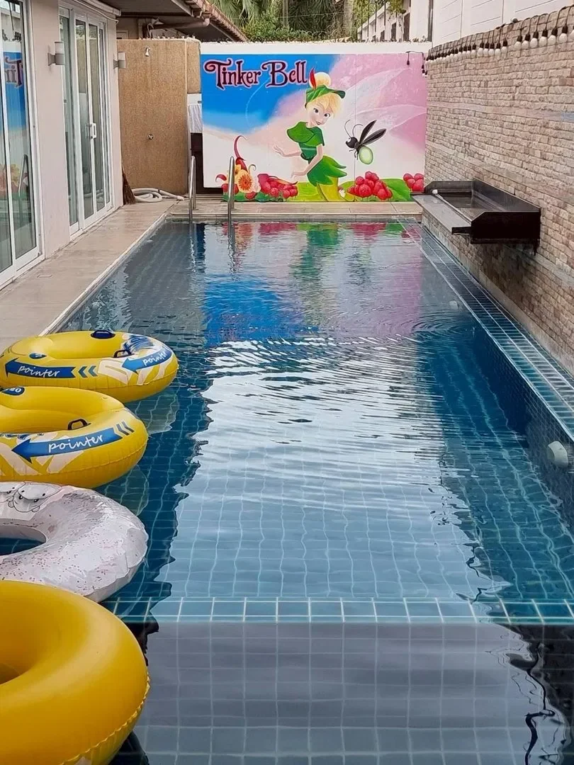 Tinker Bell Poolvilla Pattaya รูปที่ 34