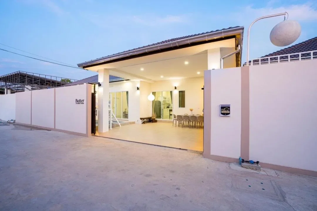 Butter House Poolvilla (บัตเตอร์ เฮ้าส์) รูปที่ 20