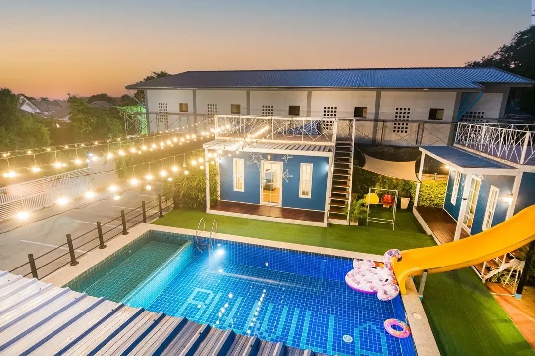 Blu Villa Sattahip รูปที่ 20