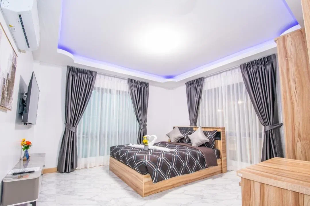Pool Villa Pattaya กรีนวิลล์ รูปที่ 7