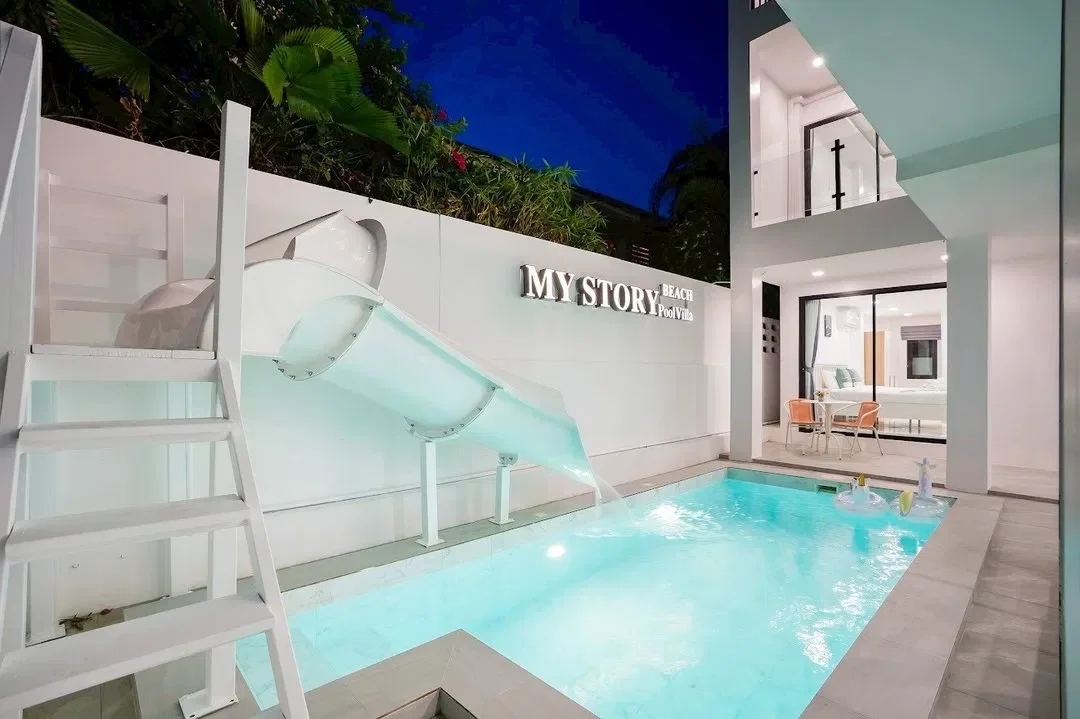 MY STORY BEACH Pool Villa第37张