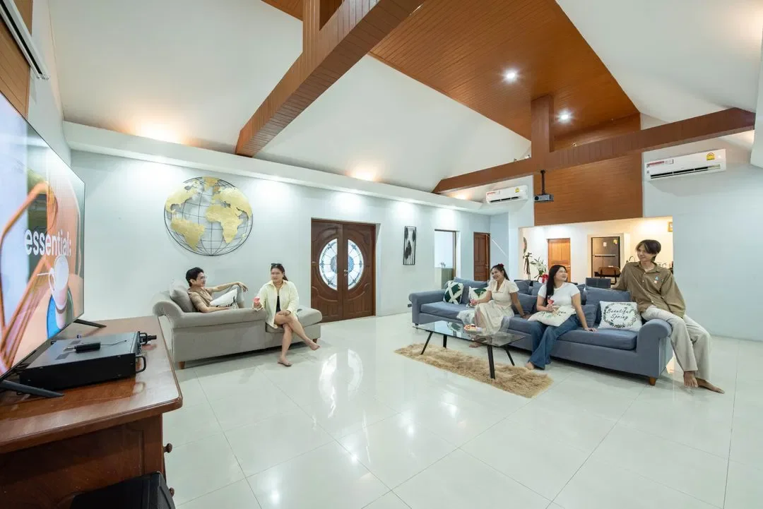 Pool house Deluxe รูปที่ 8