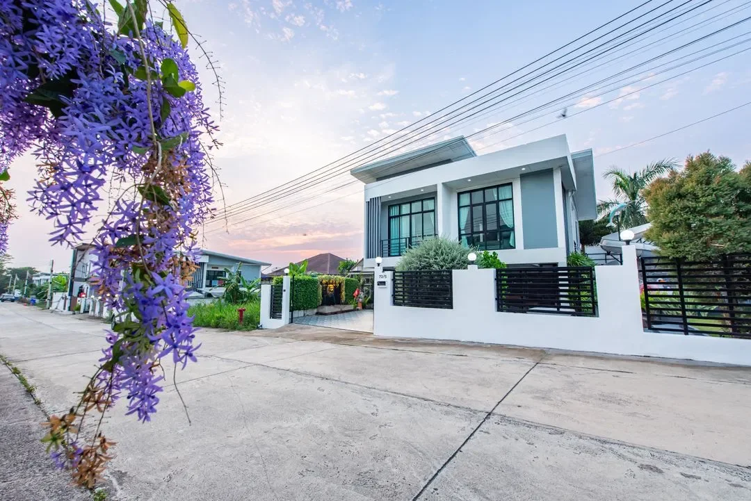 Swiss Poolvilla บางเสร่ สัตหีบ รูปที่ 36
