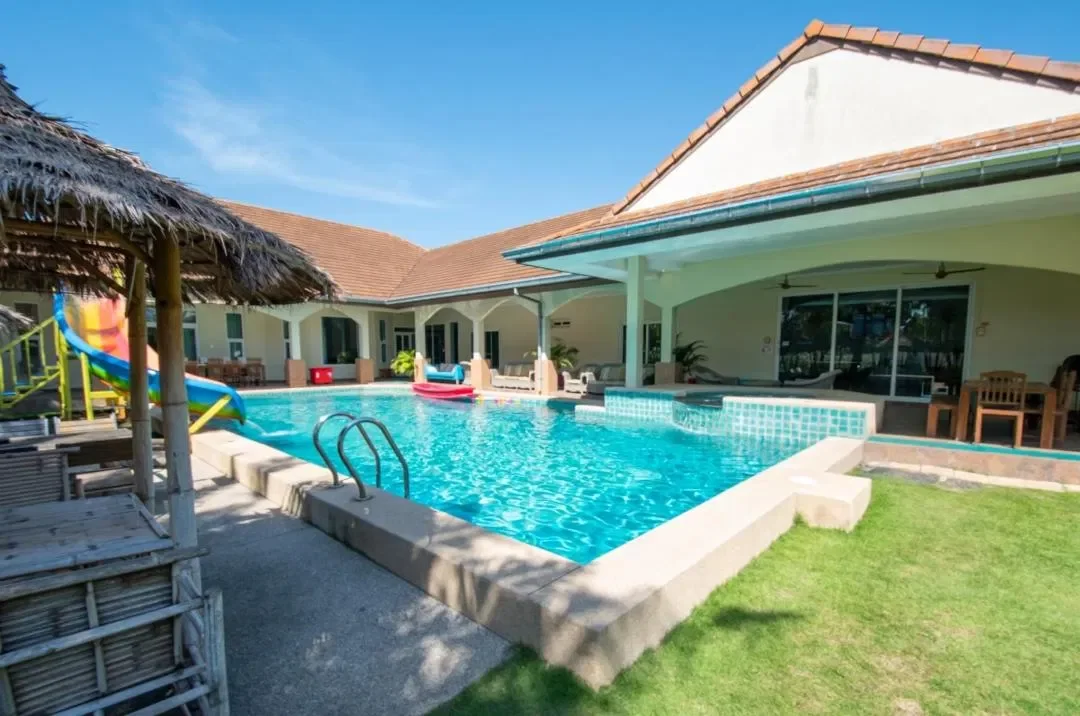 PX poolvilla pattaya รูปที่ 29