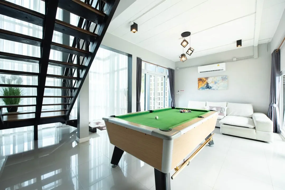 Ban Pool Villa Pattaya รูปที่ 7