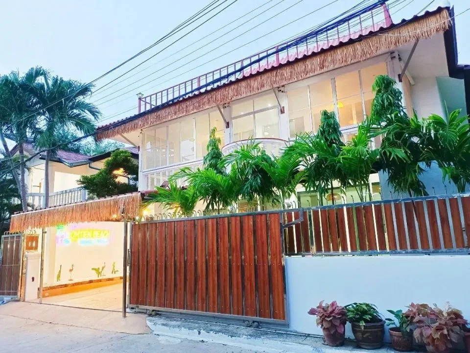 Jomtien Beach Pool Villa รูปที่ 32