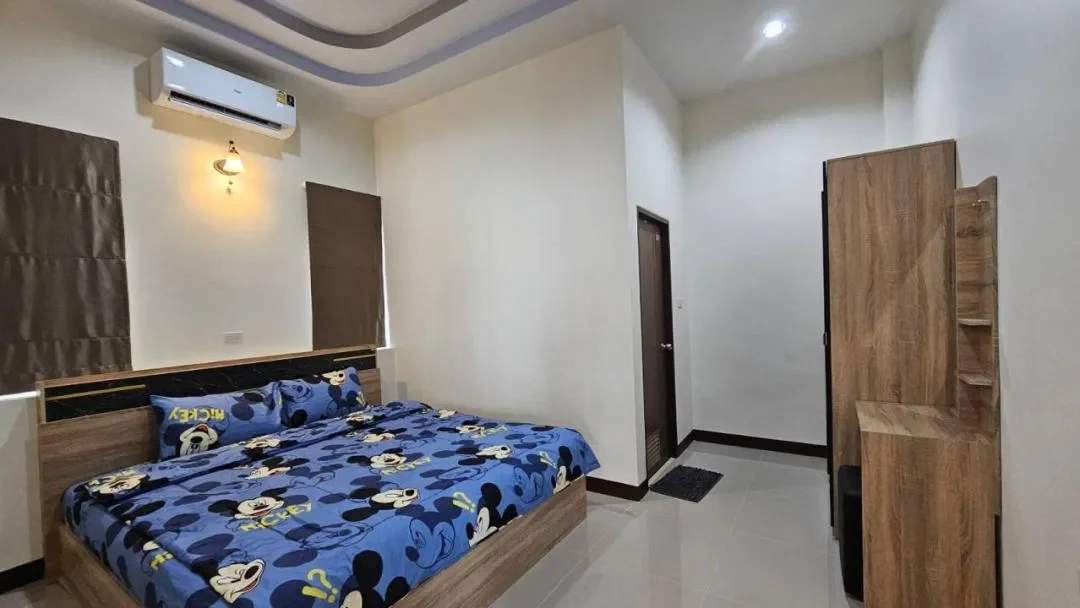 Lisa pool villa pattaya รูปที่ 4