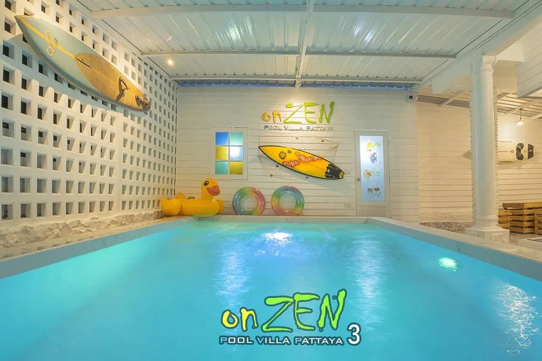 ONZEN pool villa 3 รูปที่ 2
