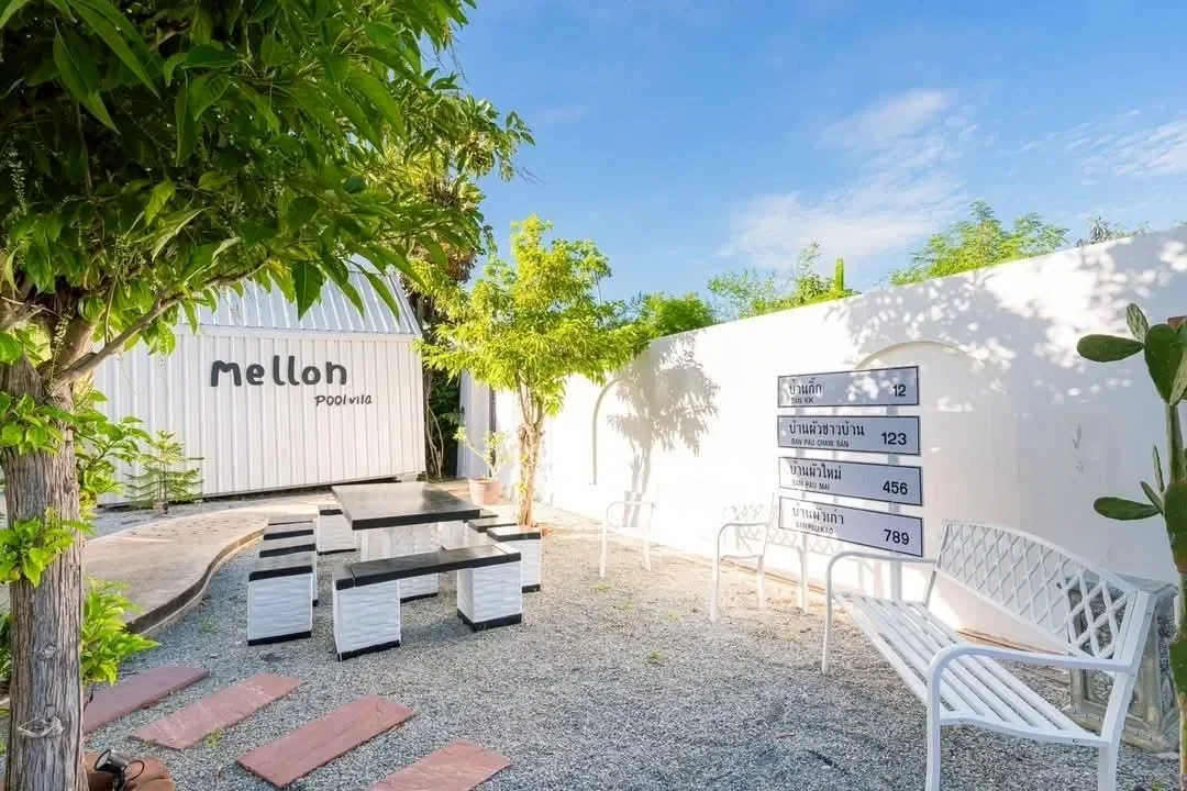 Mello pool villa A2 รูปที่ 24