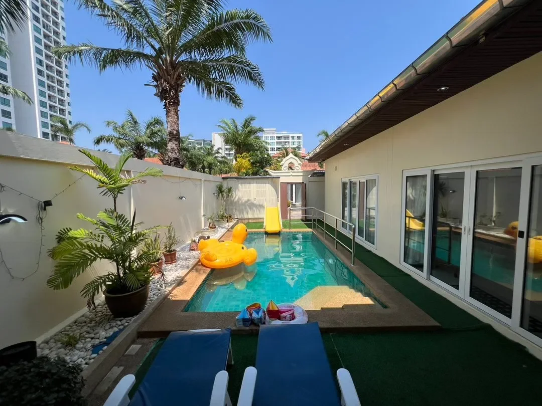 MJ42 Majestic Residence Pool villas Pattaya รูปที่ 31