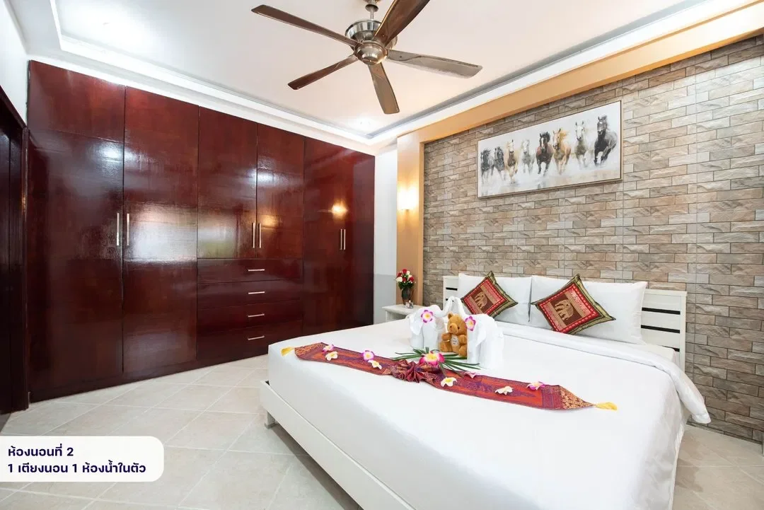 MM Pool Villa Pattaya รูปที่ 30