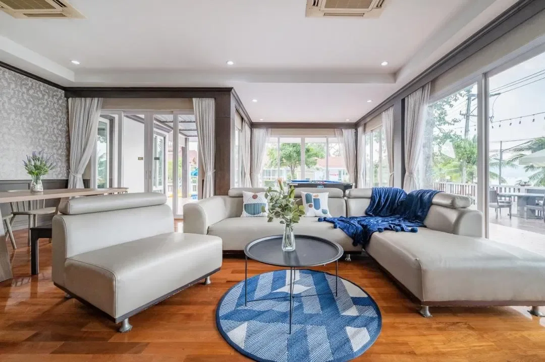 RimLay Beachfront Pool Villa รูปที่ 25