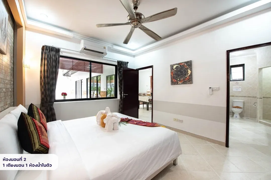 MM Pool Villa Pattaya รูปที่ 33