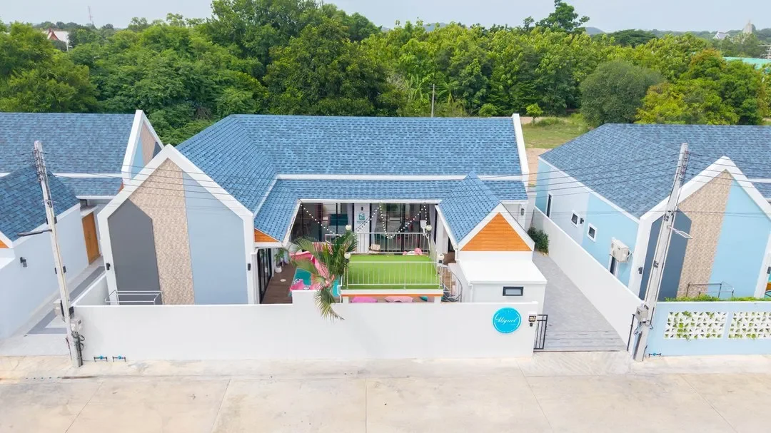 Miguel Pool Villa รูปที่ 37
