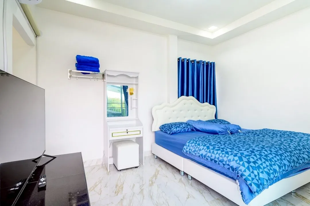 J Pool Villa ห้วยใหญ่ รูปที่ 4