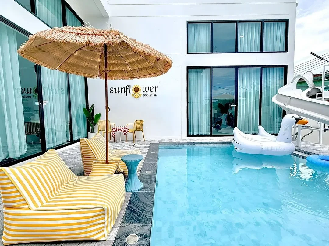 Sunflower Poolvilla Pattaya รูปที่ 35