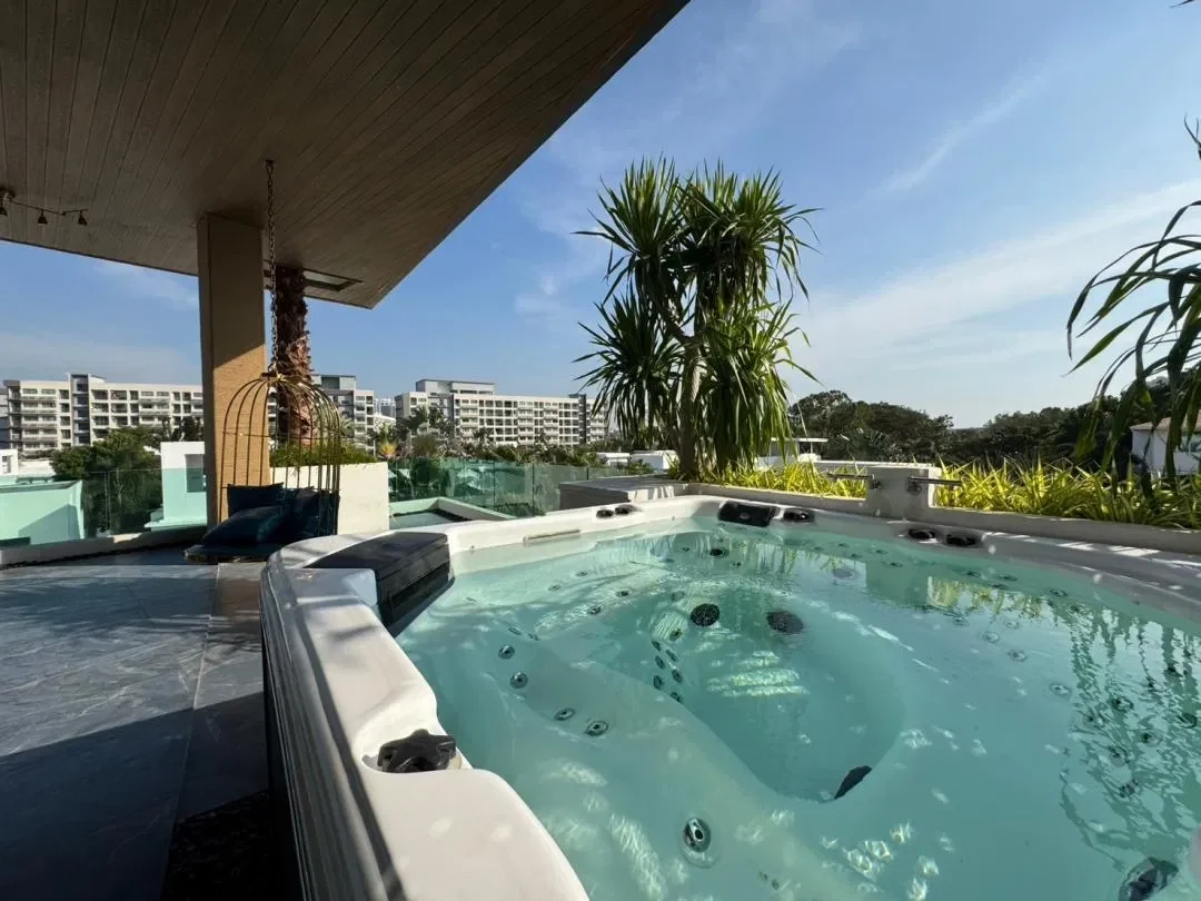 Diamond Pool Villa Pattaya รูปที่ 24