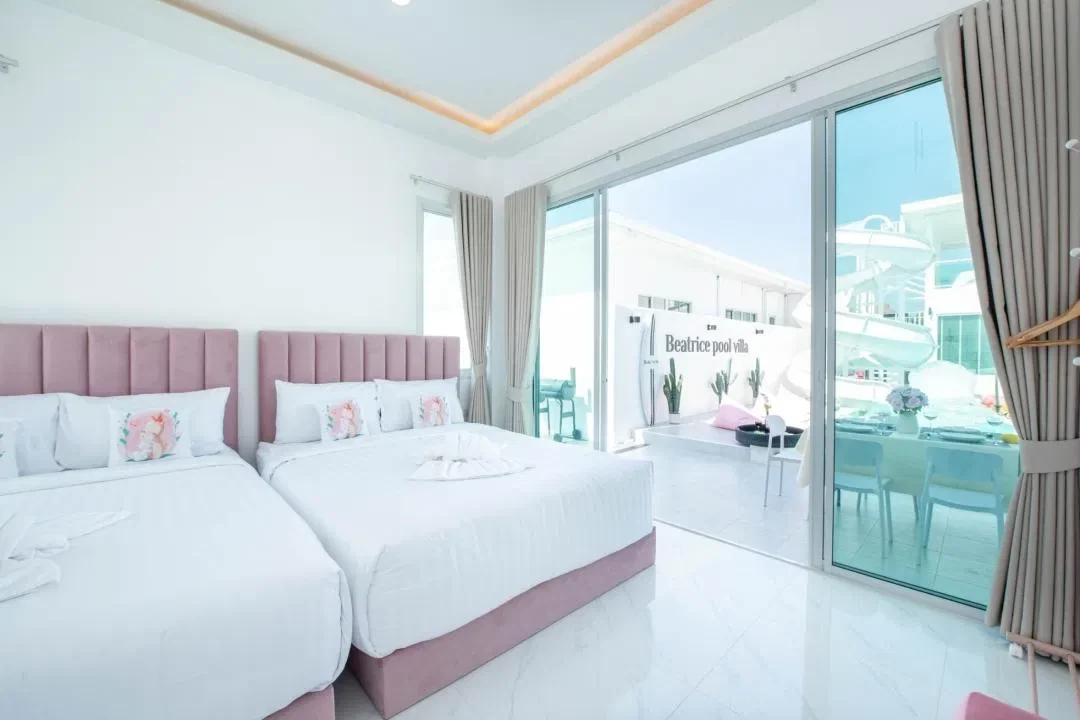 Beatrice pool villa รูปที่ 5