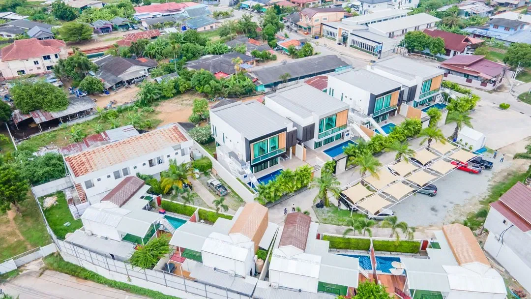 Villa Pool lay A2 PATTAYA รูปที่ 36