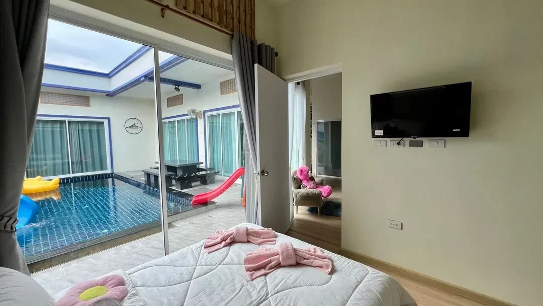 Tabi Bito Pool Villa รูปที่ 29