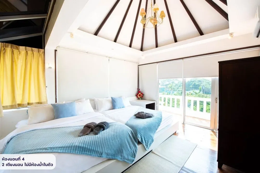 Sea Sky Pool villa รูปที่ 25