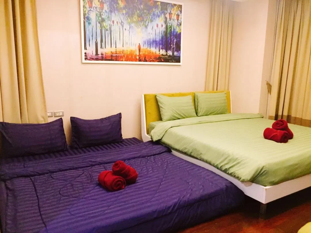 BB POOL VILLA PATTAYA รูปที่ 3