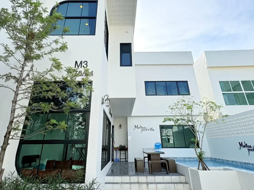 Medina Pool villa M3 รูปที่ 27