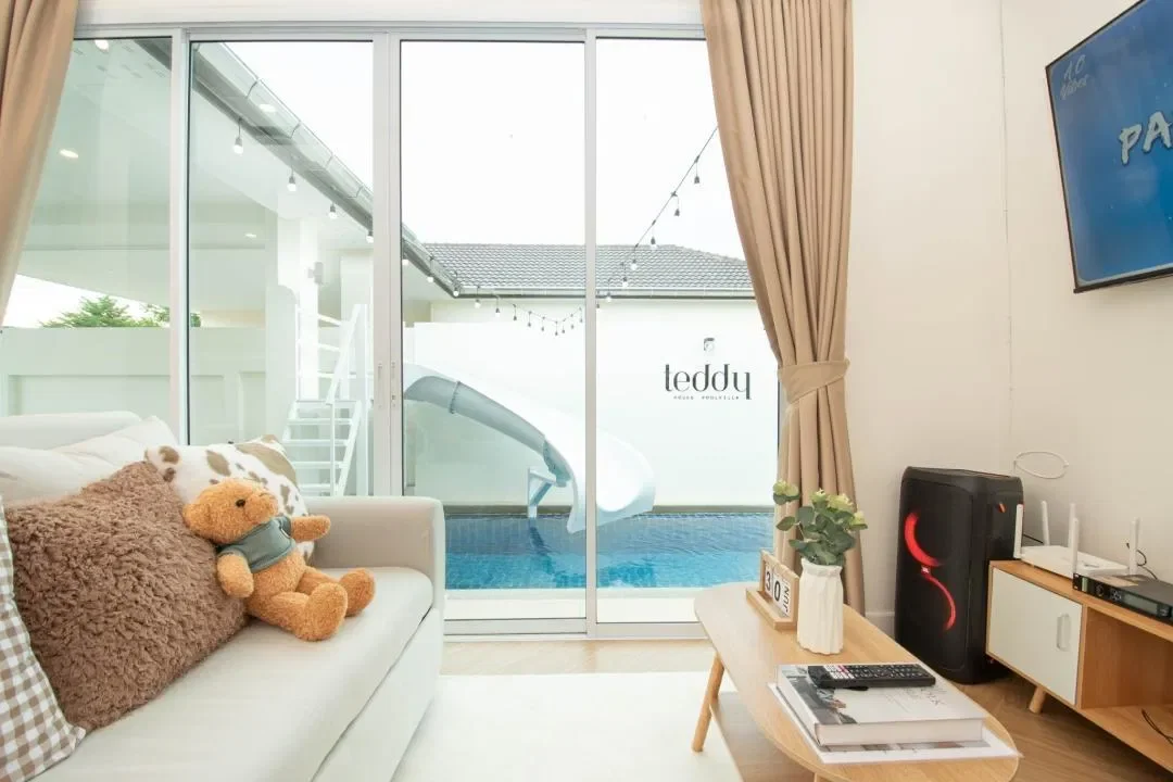 Teddy house poolvilla รูปที่ 22