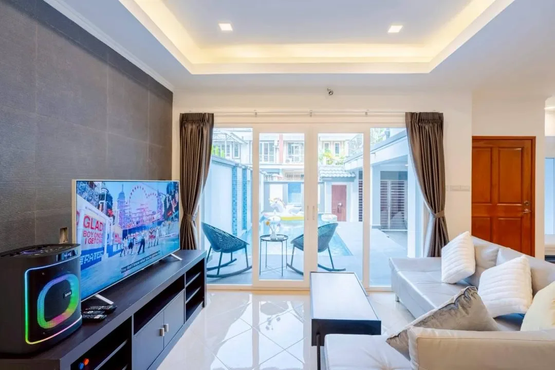 Villa 209 Pratumnak รูปที่ 25