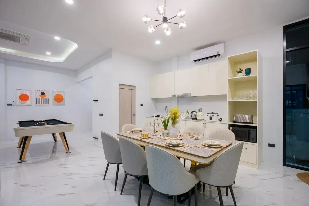 Oasis House รูปที่ 35