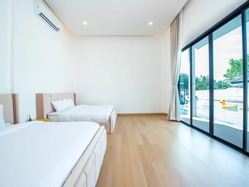 GRAND SPACE POOLVILLA PATTAYA รูปที่ 2