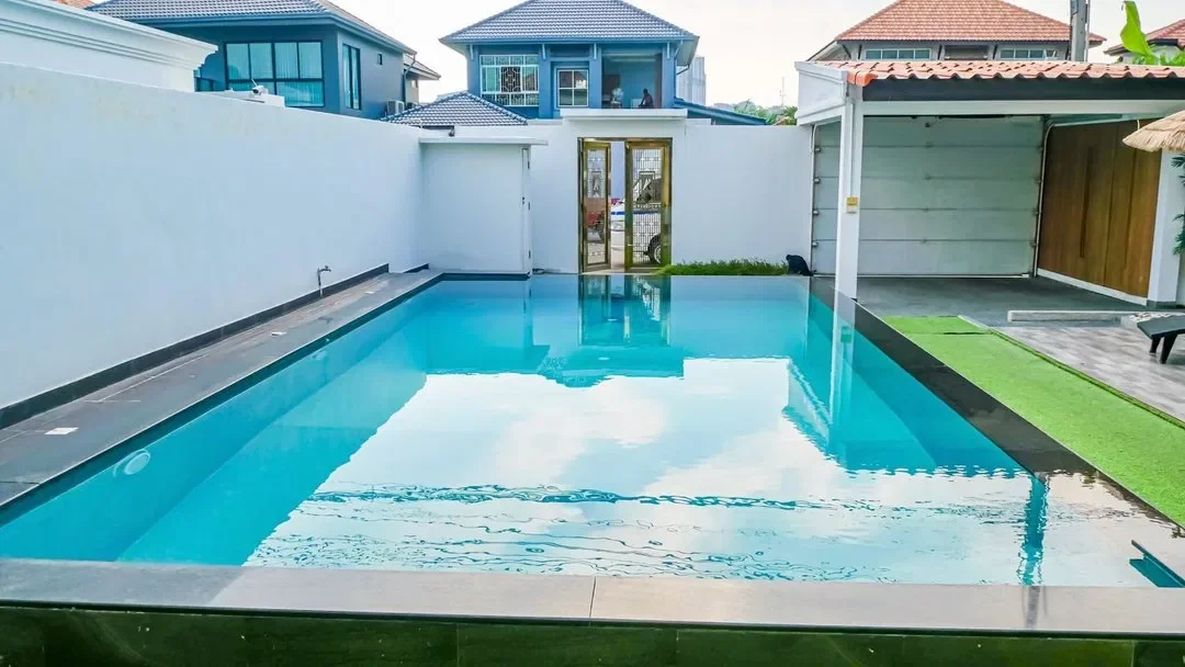 Exquisite poolvilla A รูปที่ 17